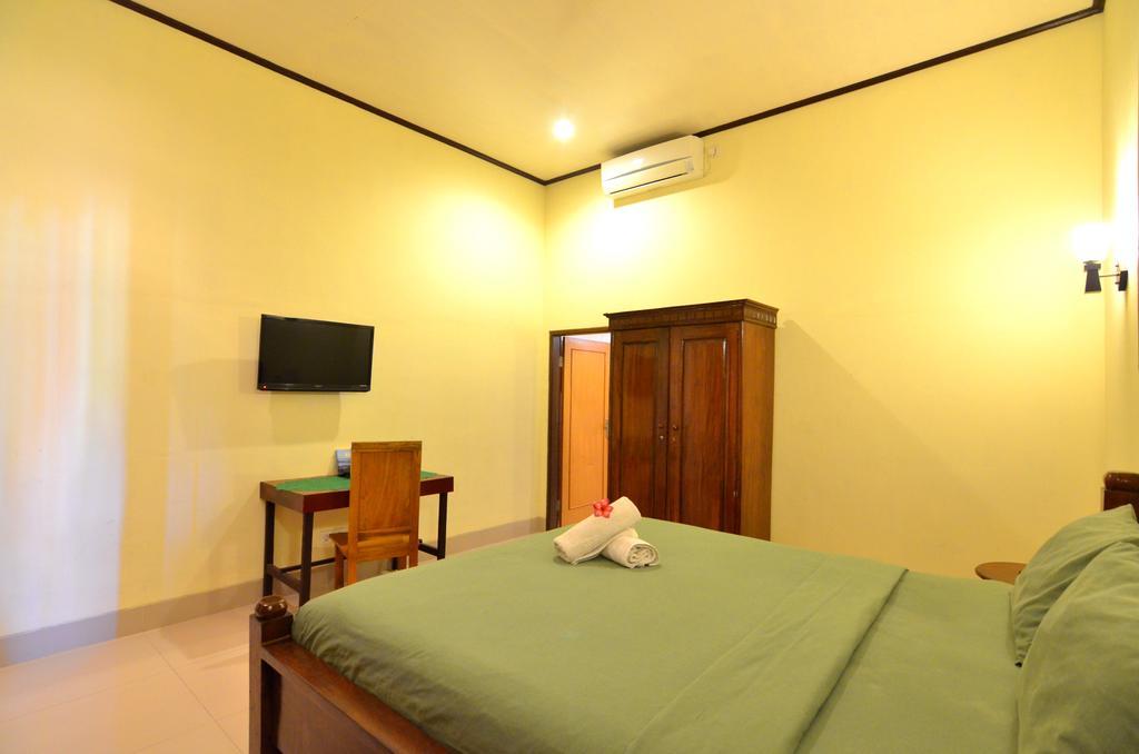 Arik Homestay Canggu ภายนอก รูปภาพ