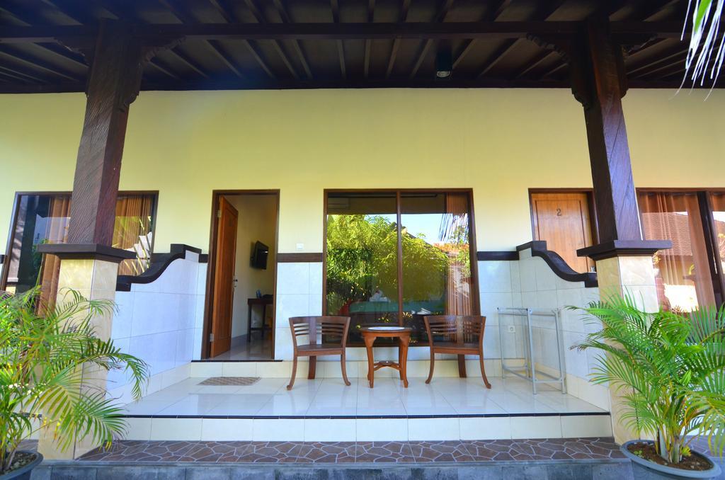 Arik Homestay Canggu ภายนอก รูปภาพ