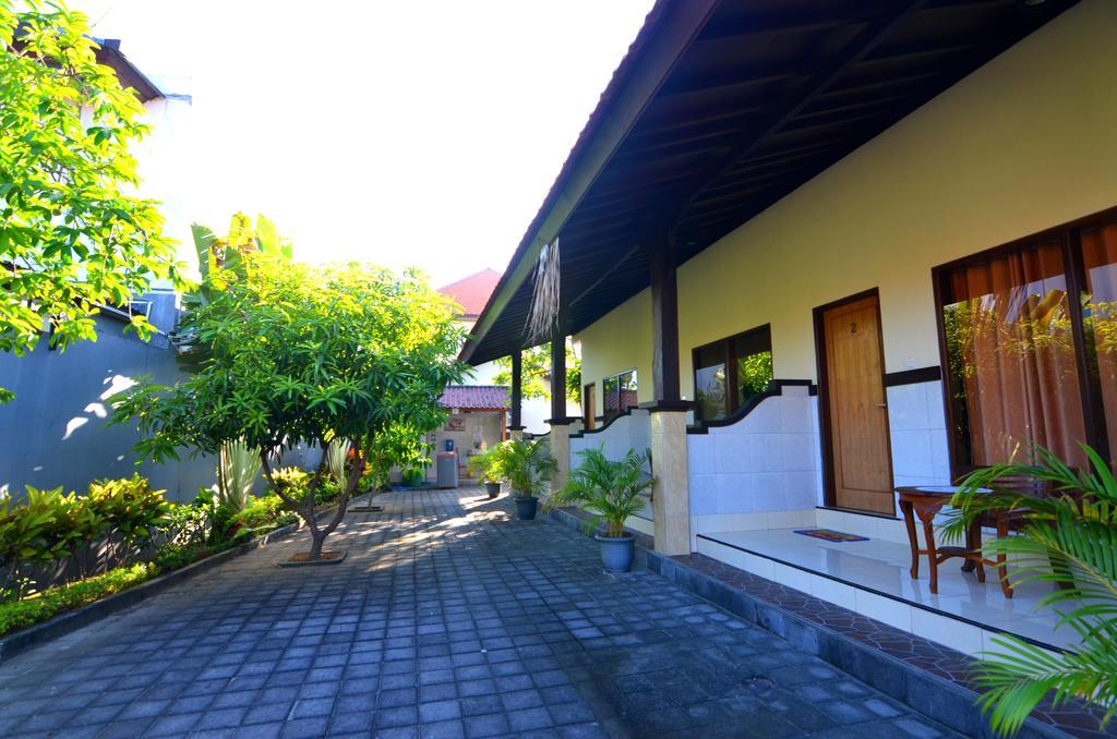 Arik Homestay Canggu ภายนอก รูปภาพ
