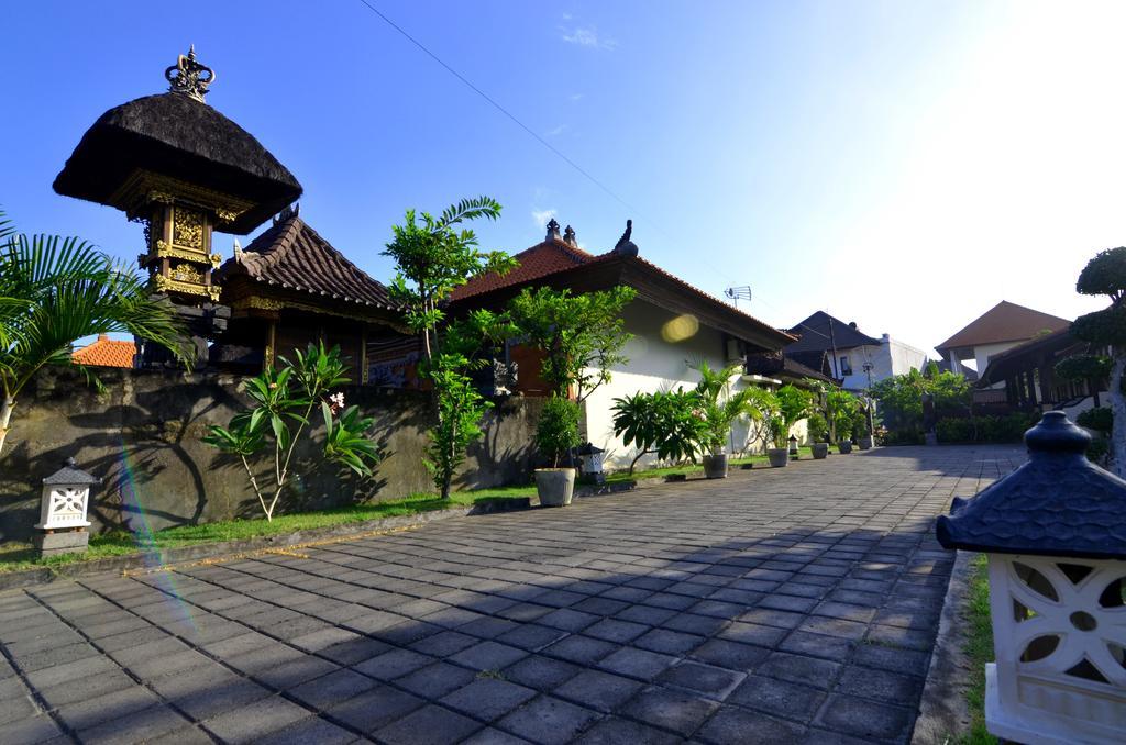 Arik Homestay Canggu ภายนอก รูปภาพ