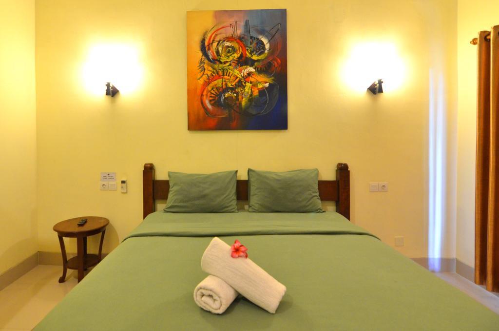 Arik Homestay Canggu ภายนอก รูปภาพ