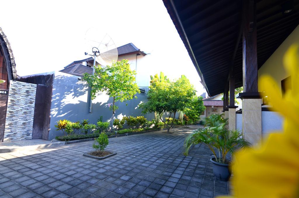 Arik Homestay Canggu ภายนอก รูปภาพ