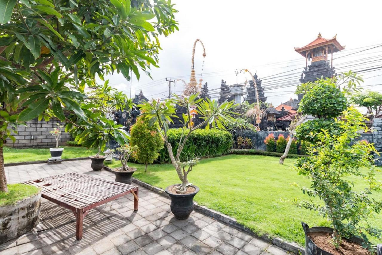 Arik Homestay Canggu ภายนอก รูปภาพ